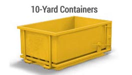 About Us - Dumpster Rental College Station, TX -10 yard containers