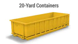 About Us - Dumpster Rental College Station, TX -20 yard containers