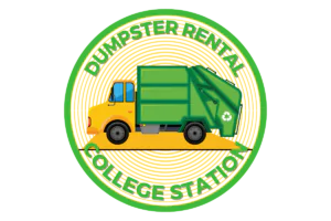 Dumpster Rental College Station - Website Logo
