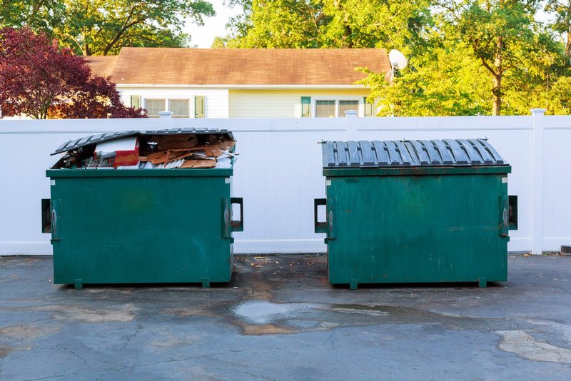 Dumpster Rental College Station, TX-5 Questions to Ask Before Renting a Dumpster Services
