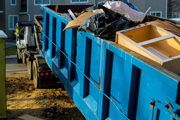 Dumpster Rental College Station, TX-What Items Cannot Go in a Dumpster Services