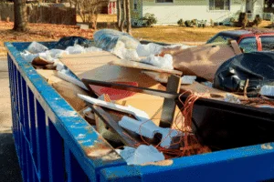What Items Cannot Go in a Dumpster - Dumpster Rental College Station (TX)