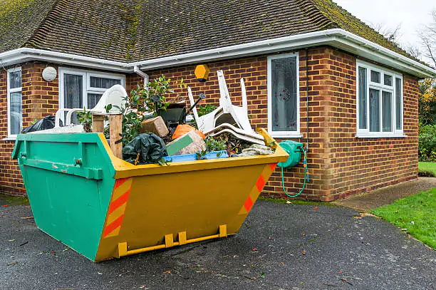 College Station TX Residential Dumpster Rentals Services