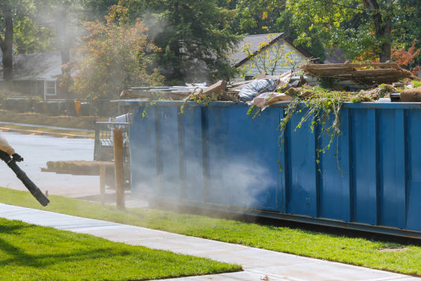 College Station TX Yard Waste Dumpster Rentals Services