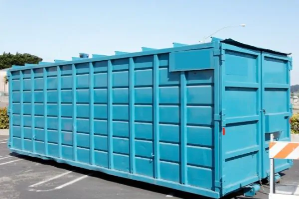 Dumpster Rental College Station 30 Yard Container Huntsville TX
