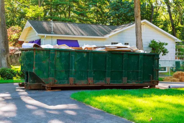 How to Load a Dumpster Efficiently - Dumpster Rental College Station, TX