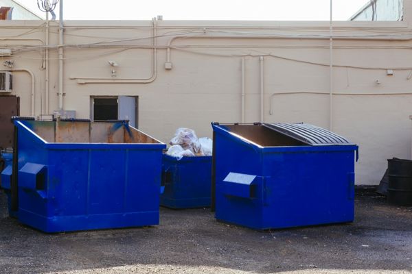 Tips in Properly Loading Your Trash Bin - Dumpster Rental College Station, TX