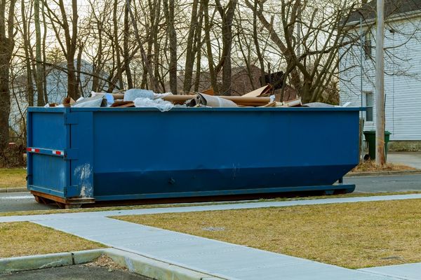 Why should you rent a dumpster - Dumpster Rental College Station TX