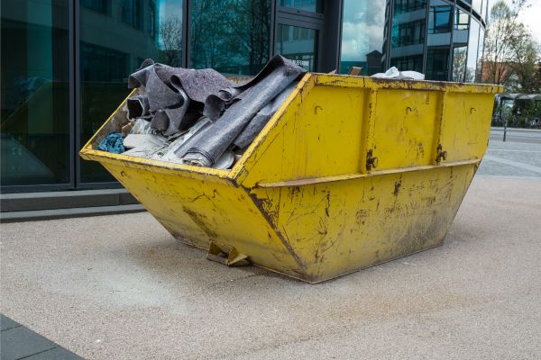 How to Dispose of Construction Waste - Dumpster Rental College Station