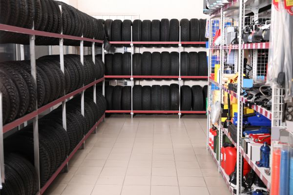 Tire retailers and manufacturers - Dumpster Rental College Station TX