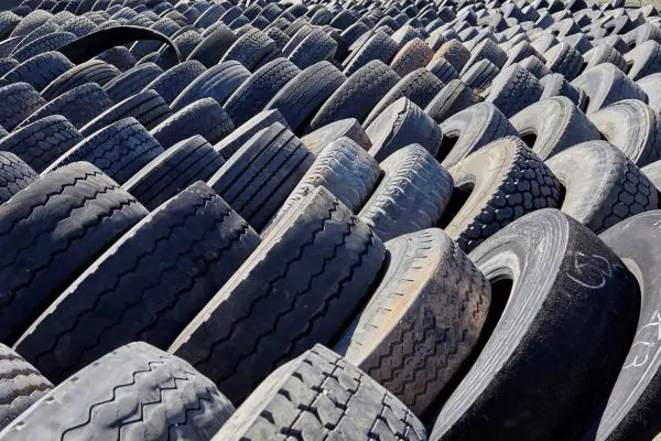 Why Proper Tire Disposal is Essential - Dumpster Rental College Station, TX