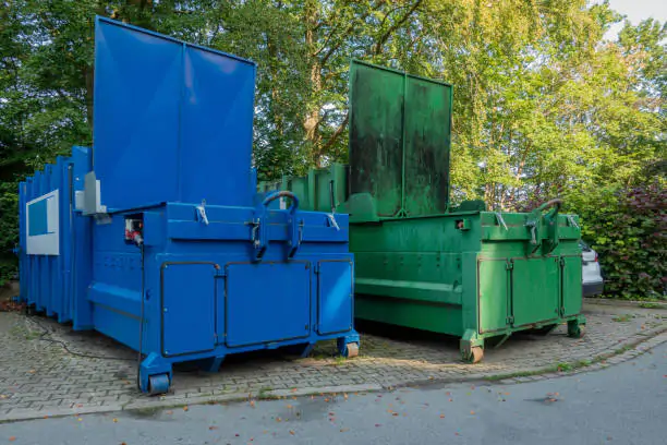 Commercial Dumpster Services in College Station TX - Dumpster Rental College Station