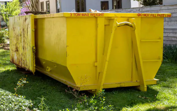 Junk-Removal-College Station-TX-Services
